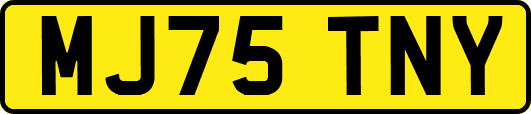 MJ75TNY