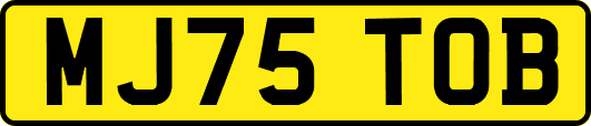 MJ75TOB