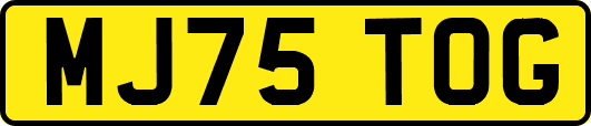 MJ75TOG