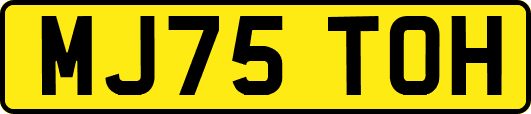 MJ75TOH