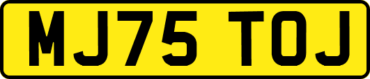 MJ75TOJ