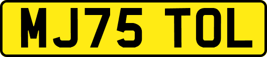 MJ75TOL