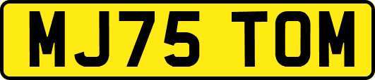 MJ75TOM