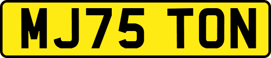 MJ75TON