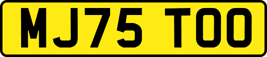MJ75TOO