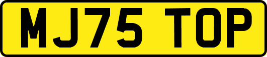 MJ75TOP