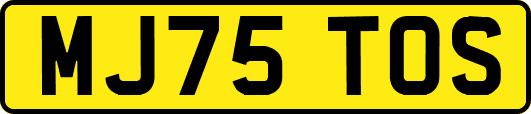 MJ75TOS