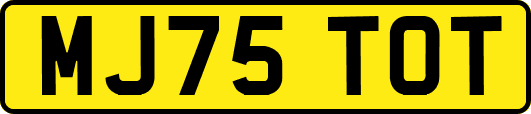 MJ75TOT