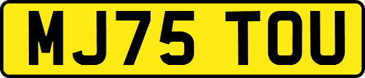 MJ75TOU