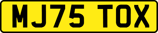 MJ75TOX