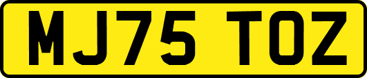 MJ75TOZ