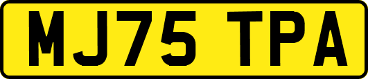 MJ75TPA