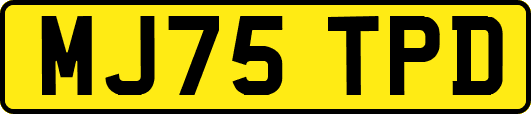 MJ75TPD