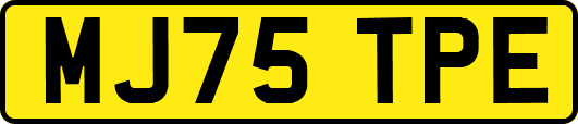 MJ75TPE