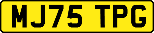 MJ75TPG