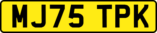 MJ75TPK
