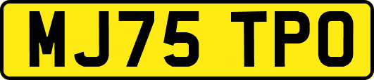 MJ75TPO