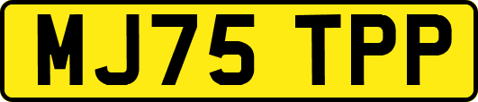 MJ75TPP