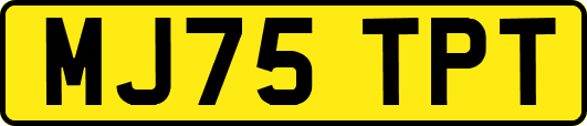 MJ75TPT