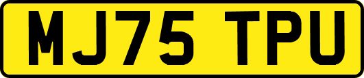 MJ75TPU