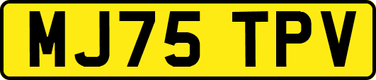 MJ75TPV