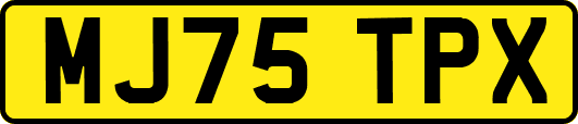 MJ75TPX