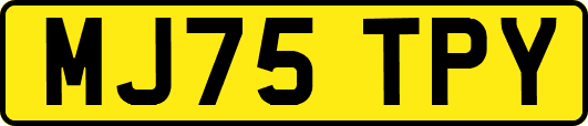 MJ75TPY