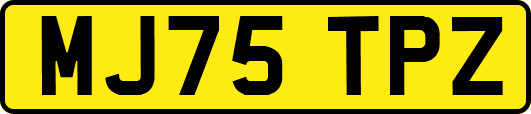 MJ75TPZ