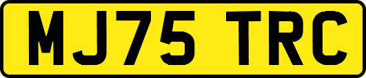 MJ75TRC