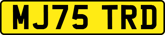 MJ75TRD