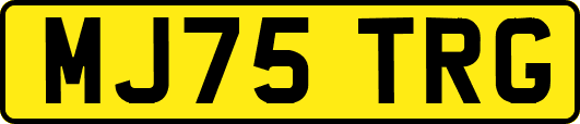 MJ75TRG