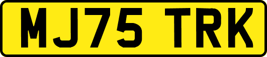 MJ75TRK