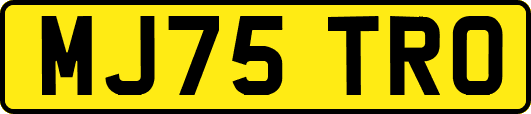 MJ75TRO
