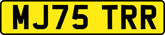 MJ75TRR