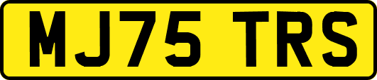 MJ75TRS