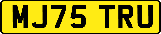 MJ75TRU