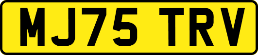 MJ75TRV