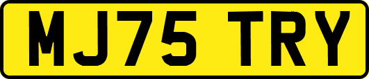 MJ75TRY