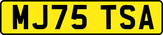 MJ75TSA
