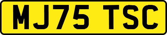 MJ75TSC