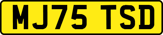 MJ75TSD