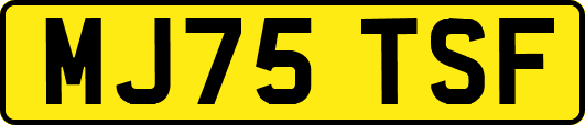 MJ75TSF