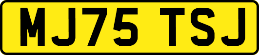 MJ75TSJ