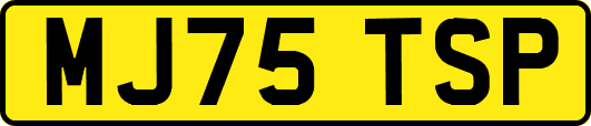 MJ75TSP