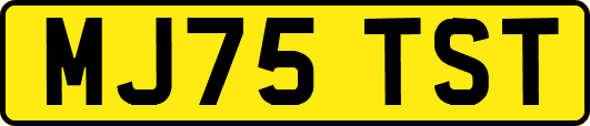 MJ75TST