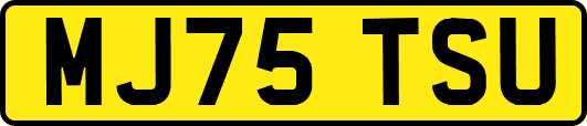MJ75TSU