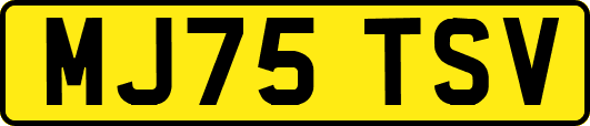 MJ75TSV