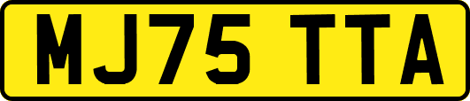 MJ75TTA