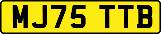 MJ75TTB