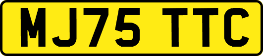 MJ75TTC
